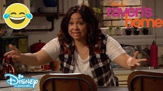 Raven's Home | Music Remix ?| Official Disney Channel UK
