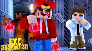 Minecraft .EXE 2.0 - ROPO .EXE AND THE DOCTOR ARE CREATING THE MOST POWERFUL .EXE VIRUS EVER!!!