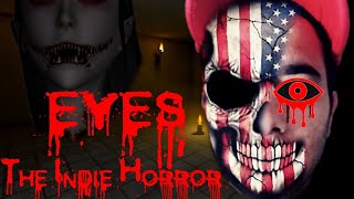 EYES THE HORROR GAME ? (Can You Survive the Game?)
