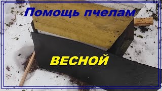 Многокорпусные ульи, помощь пчелам весной