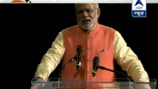 Watch: Full speech of PM Modi at New York’s Madison Square
