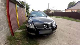 Nissan Almera Передел после элитных.