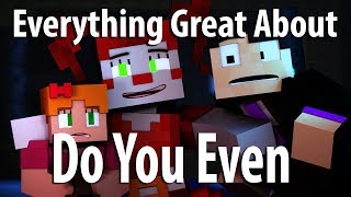 Everything Great About Do You Even In 7 Minutes Or Less