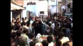 The miracle of Imam Hussain(A.S) , Amroha,India