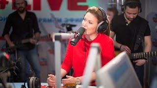 Ирина Дубцова - Иллюзия (#LIVE Авторадио)