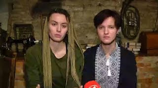 Водій вибачився, – волонтерка про скандал в автобусі через російський фільм