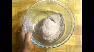 Ragi Poori