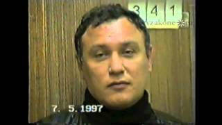 вор в законе Владимир Зятьков (Зятек)