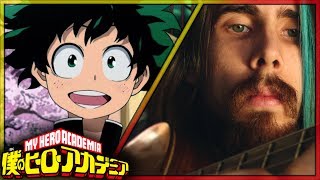 My Hero Academia - Season 1 Opening (Classical Guitar Cover)