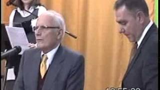 Βράβευση Ανιδιοτελής Προσφοράς | Θεοδόσης Μπεκόπουλος | Κοπή Πίτας Συνδέσμου Μεγανησιωτών "Ο ΜΕΝΤΗΣ"