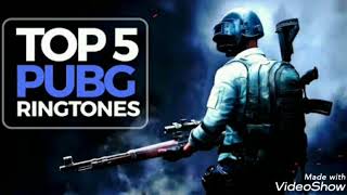 PUBG Ringtone REMIX,