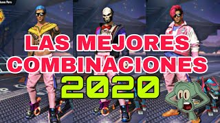 LAS MEJORES COMBINACIONES DE ROPA PARA POBRES Y RICOS 2020 COMBINACIONES UNICAS  FREE FIRE EN  2020