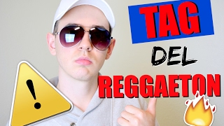 ¡TAG DEL REGGAETON! | Julio ✌️