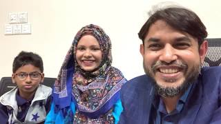 শত ব্যাস্ততা মাঝেও ১৪ কেজি ওজন কমানোর গল্প