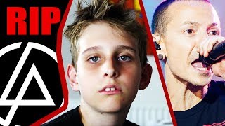 TALENTED KID PAYS TRIBUTE TO LINKIN PARK RIP (FOR KIDS)