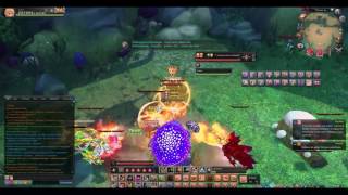 Ravager Otherwold Titan's Root Hell Solo (+21 80) Aura Kingdom