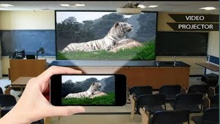 Projector on Android Screen Secret Trikes No Root [Full Bangla Tutorial 2017]
