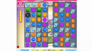How to play Candy Crush Saga Level 210 - 3 stars - No booster