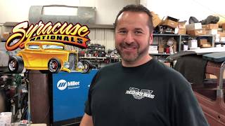 Syracuse Nationals Giveaway Car 2019 with Dave Tucci | Hot Rod | Hot Wheels