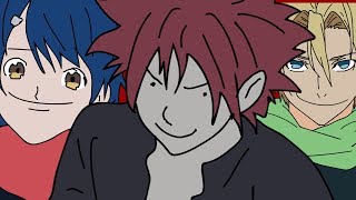 SHOKUGEKI NO SOMA SEASON 3 OPENING 2 : PAINT VERSION