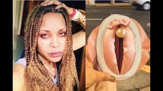 Erykah Badu's Boils Her Panties For New Perfume Fragrance