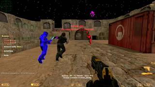 Counter-strike 1.6 Зомби сервер [FREE VIP+HOOK+Джетпак] Вип бесплатно #179