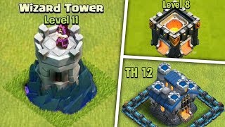 ОБНОВА?! КАК БУДУТ ВЫГЛЯДЕТЬ ЗДАНИЯ?! КРУТЫЕ ИДЕИ CLASH OF CLANS