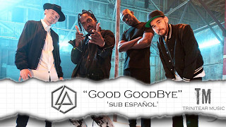 "Linkin park - Good Goodbye" Sub Español (feat. Pusha T and Stormzy) HD