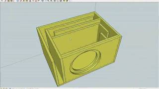T-Line Subwoofer Plan