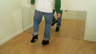 Beginning #5 Tap Combination by Rod Howell unitedtaps.com