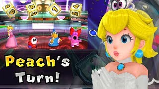 Mario Party 9 Solo Mode ◆Peach Bowser Station Part 6 #351