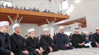 Hafiska dova hafizu Eldaru Ćatibušiću