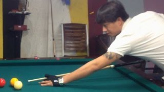 Lớp học bida - Tập luyện bida cho học viên | Billard class - training for student