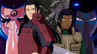 Hashirama "The God Of Shinobi" x Wood Style Build! Online Battles! Naruto to Boruto Shinobi Striker
