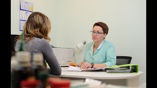 Ежегодный осмотр у гинеколога