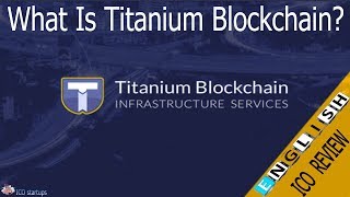 Titanium ICO Review! Titanium - First Decentralised Cloud Services Provider!