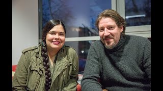 Tara Houska & Tom Waitz @ElevateFestival2018