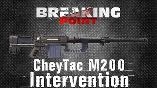 Arma 3 Breaking Point Arsenal #51 - CheyTac M200 Intervention