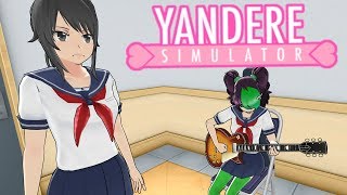 Gita Yamahato Task and New Gardening Club Greenhouse? - Yandere Simulator Update