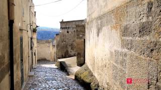 Patrimoni dell'UNESCO - MATERA