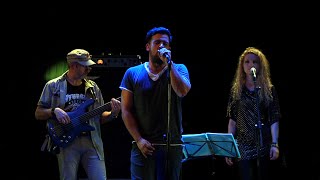 Io Voglio Vivere  | Solo e Sempre Nomade | Official Nomadi Cover Band