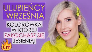 ULUBIEŃCY WRZEŚNIA- MEGA TRWAŁE PODKŁADY I EYELINER, NAJLEPSZE PALETY I PIGMENTY KTÓRE MUSISZ MIEĆ?