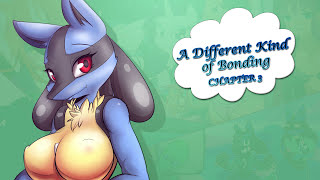 Reading 18+ Fanfictions: A Different Kind of Bonding Finale - Colin X Lucario w/AthenaTheWitch