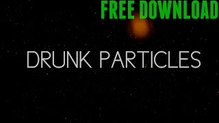 Drunk Particles Transition 60FPS - Sony Vegas & After Effects