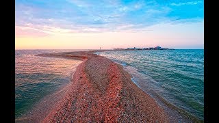 5 лучших пляжей Черноморского побережья Краснодарского края