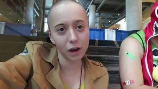 ZenKaiKon 2018 Day 1 Vlog