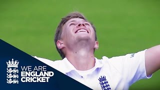 Joe Root is the new England Test Captain