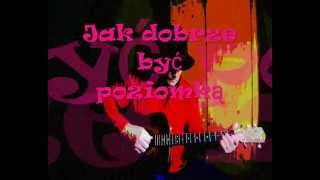 Jak dobrze być poziomką