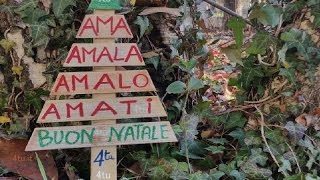 Auguri di buon natale e buon 2020 : "AMA" (canzone di natale)