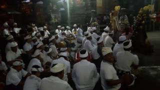 Penyamblehan Ratu Gede Mas Macaling Malela Puseh Padangsambian